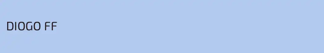 DIOGO FF